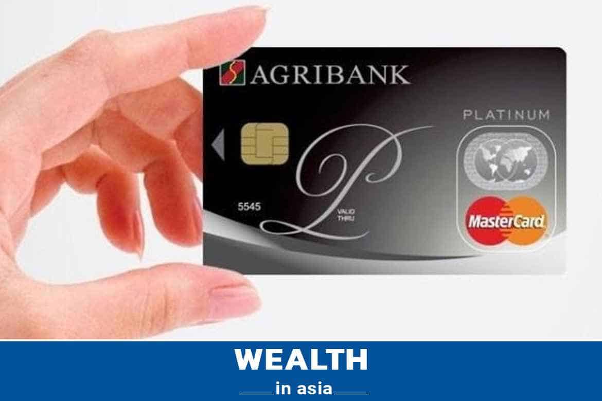 Cập nhật các loại thẻ ATM Agribank