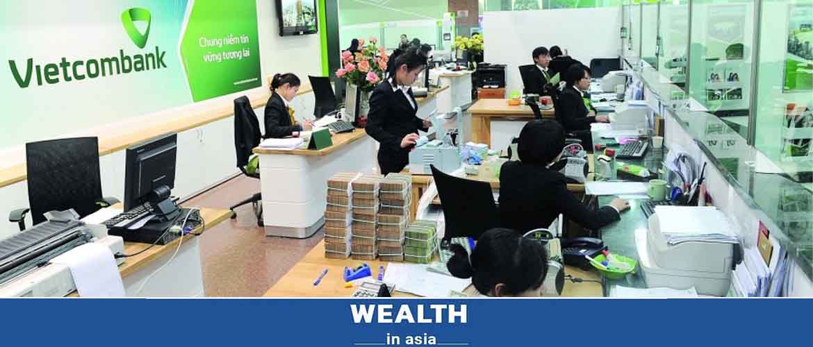 Cách đăng ký vay tiền online chuyển khoản Vietcombank trên app